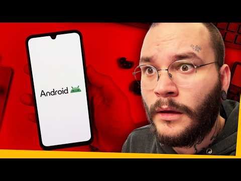 Android už nebude otevřený systém.. | ROTHub #95