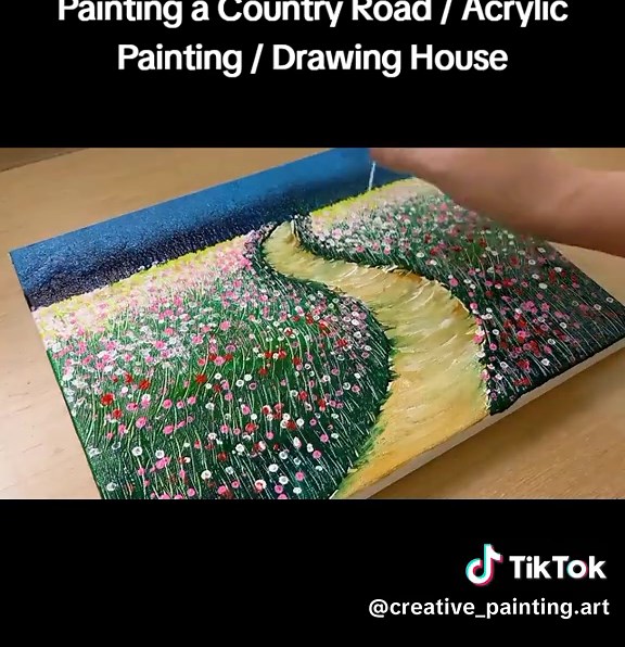 creative_painting_art on TikTok