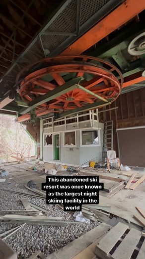 22K views · 5.1K reactions | This abandoned ski resort closed down due to financial issues. I wonder why they left behind a snow mobile and so many skis!? ⛷ #abandoned #urbex #abandonedplaces #reels #reelsinstagram #reelsvideo #reelsindia #reelsusa #reelsviral #reelsinsta #reelslovers #reelskarofeelkaro #reelsbrasil #reelsofinstagram #reelstrending #reelsexplore #reelsitfeelsit #reelsvideos #ski #snowboard #youtube #johnnycash #trailoftears #movielocation | Oxidize93 | Facebook