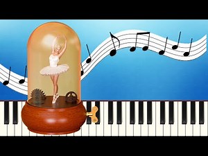 Frank Mills - Music Box Dancer Sheet Music