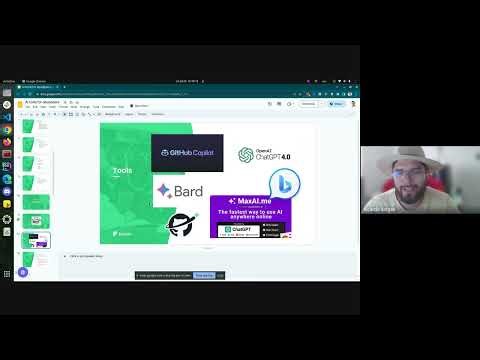 Bixlabs Tech Talks - AI tools