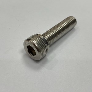 [Hot Item] Partially/Fully Threaded Stainless Steel DIN912 Hex Socket Head Cap Allen Screw Blot