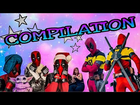 Mr.Pool_Cosplay TikTok Compilation!(FUNNY)