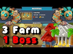 BTD6 Diamondback | No Monkey Knowledge | Boss Tutorial