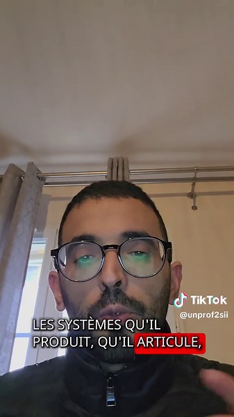 Tu veux un métier où tu mélanges mécanique, électronique, informatique et robotique ? 🔥 Bienvenue dans le monde de l’ingénieur mécatronique : celui qui conçoit les systèmes intelligents qui bougent, détectent, interagissent et s’adaptent. 👇 Dis-moi en commentaire : tu te verrais bosser dans l’auto, le spatial, les robots ou l’industrie 4.0 ? #mechatronique #ingenieur #etudiant #sciencesdelingenieur #robotique