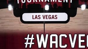 🎰On this episode of the "Road to WAC Vegas" ⏰ 3 pm CST 📍ESPN 📺es.pn/48DD2Ga On today's show: 🏀 @GCU_MBB boasts the best record in the NCAA 👀 Previews of @UTRGVmbb 🆚 @UTAMavsMBB and @SUUWBasketball 🆚 @UtahTech_WBB 👯‍♀️ @UtahTech_Sports Twin sisters Maddie and Macie Warren are double trouble this season ⬇️Headlines | Western Athletic Conference