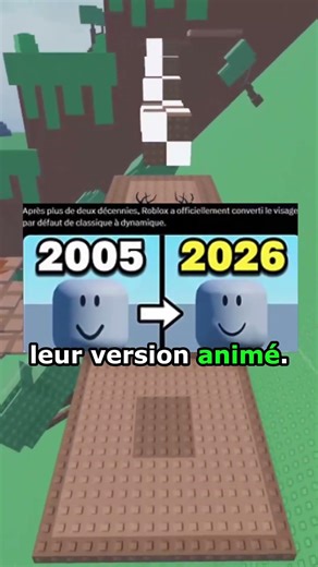 ROBLOX a OFFERT un CADEAU à TOUS LES JOUEURS ?!