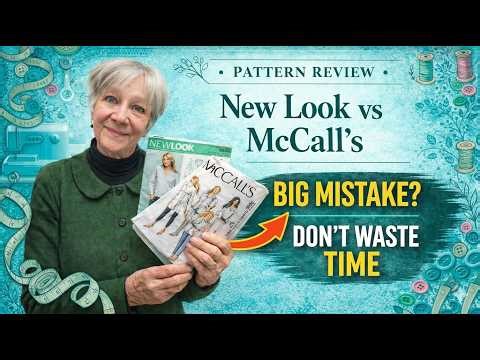 I messed up on 2 good shirt sewing patterns