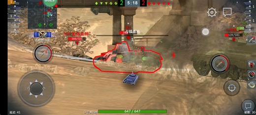 论A-20坦克的装甲究竟有多硬