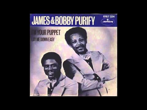 I'm Your Puppet - James & Bobby Purify (1966) (HD Quality)