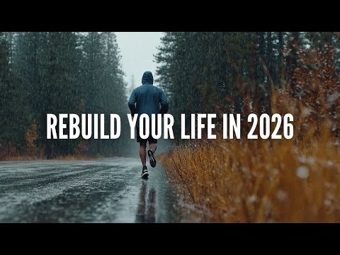 IT’S TIME TO REBUILD YOUR LIFE IN 2026 – Motivational Speech 2026