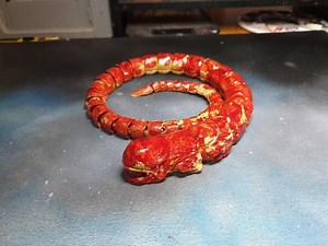 Alien Chestbuster Flexi - Etsy