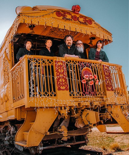 Drive-By Truckers Concert & Tour History (Updated for 2026) | Concert Archives