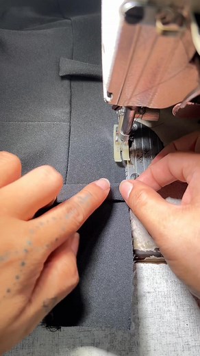 11K views · 404 reactions | Perfecting the belt loop construction on this garment. #sewing #tailor #tailormade | Mallorca Monic | Facebook