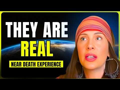Woman Dies During Pregnancy Surgery & Encounters Mysterious Beings | NDE Story