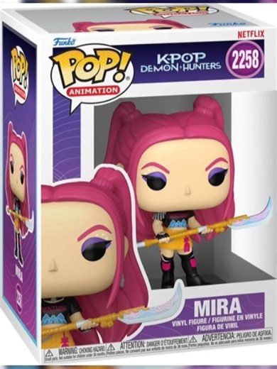 KPop Demon Hunters Funko Pops hit shelves with a full character lineup and a Glow-in-the-Dark standout. ➡️ TrendingPopCulture.com #FunkoPops, #KPopDemonHunters #KPop #Music #Funko #FunkoPop #TrendingPopCulture #InvestComics #Toys #Collectibles