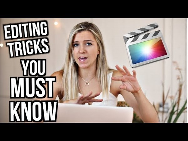 Editing Lifehacks Every YouTuber Should Know