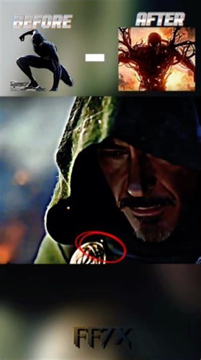 🔥 Carnage Dark Edit – Epic Troll Transformation | FF7X Edit | Viral Villain AMV