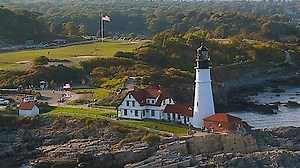 Watch Aerial America Season 1 Episode 59 - New England