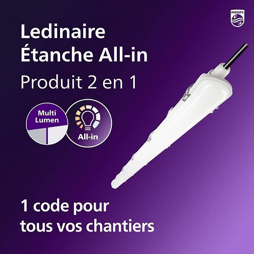 Ledinaire Etanche All-in