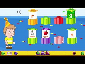 Letters & Numbers - Games