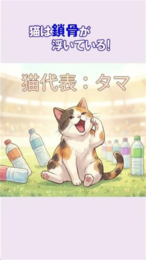 【衝撃】実は犬にはアレがない？猫が忍者の理由 #犬のいる暮らし #プチ知識 #犬 #猫 #猫のいる暮らし
