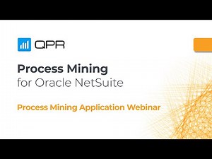 Process Mining for Oracle Netsuite | Joint Webinar with Sofigate