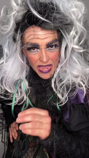 Full Witch’s Rap from Into the Woods