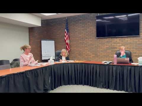 Feb 10 2026 Handbook Worksession