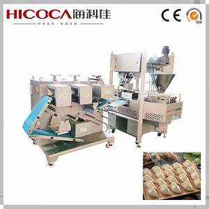 [Hot Item] Full Automatic Chinese Dumpling Machine