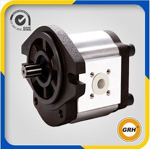 [Hot Item] Gear-Type Grh CE; ISO9001: 2008 Hydraulic Motor112 Gear Pump with CE