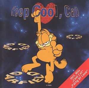 Garfield - Keep Cool, Cat!