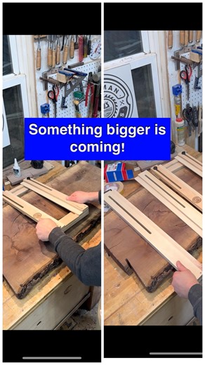 I’ve had a bunch of requests for some variations for this and my router table and I’m hoping to have those out soon! Ii was hoping to have it done before this, but it has been tough keeping up with orders but I’m hiring them out and will have the time for these! #routersled #woodworkingproject #woodworker #woodshop #workshop #router #maker #tools #garagewoodshop | Newman Specials Custom Woodworking