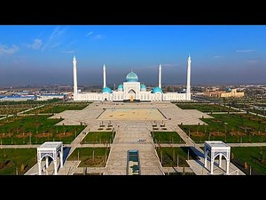 A world landmark reborn: the Imam al-Bukhari complex
