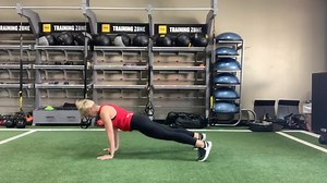 14-MINUTE UPPER BODY CORE WORKOUT All you need is YOU 👊 in this upper body and core workout. 🌟Try 45 seconds of each exercise. 🌟Take a 15-second break in between 🌟Repeat 1x making sure to change sides on exercises 2️⃣, 3️⃣ & 6️⃣ 1️⃣ From a plank position, lower your hips and lift your chest, then press hips back and up as you reach across & towards your opposite shin (alternate) 2️⃣ Push up, then open up to side plank and lower & lift your hips - repeat on the same side 3️⃣ Side knee tuck in