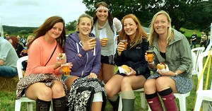 Seven of Gloucestershire's best cider producers
