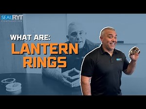 What Are Lantern Rings?