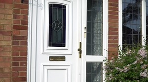 Courier Delivering Parcel During Quarantine | Free Stock Video Footage