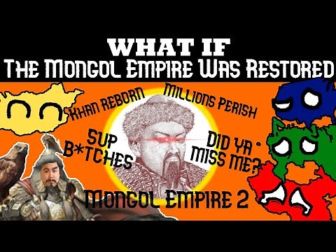 What If Everything Went PERFECT For Mongolia?