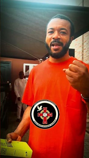One message, a thousand smiles, I love you all. Evang. Ebuka Obi to the Zion family.