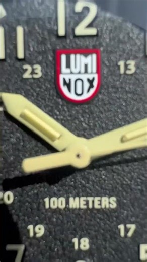 spring adventure mode activated with Luminox ☀️#watch #watchoftheday #timepiece