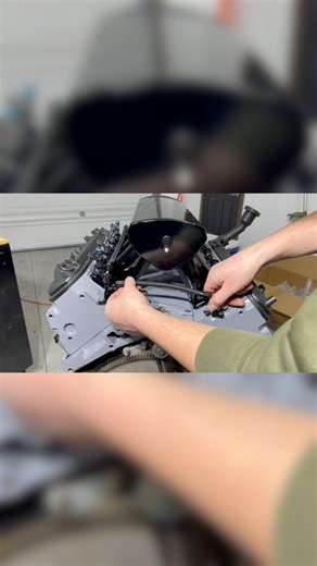 How to install trick flow steam lines on LS engine! #rebuild #steamlines #enginebuild #ls | The ROY Garage