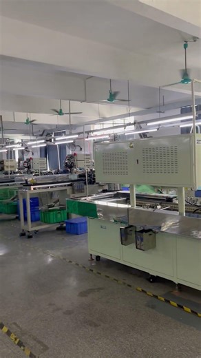 #FactoryDailyLife #CapacitorManufacturing #CapacitorManufacturing #WorkshopShots #hot