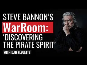 'Rebels, Rogues, and Outlaws': Meet the Characters Behind Bannon's 'WarRoom'