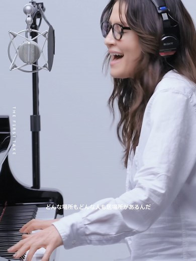 #アンジェラ・アキ - #この世界のあちこちに / #THEFIRSTTAKE | First Take