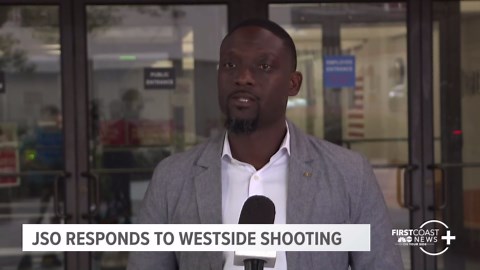 JSO: Suspect followed man home, hospitalized after shooting on the Westside