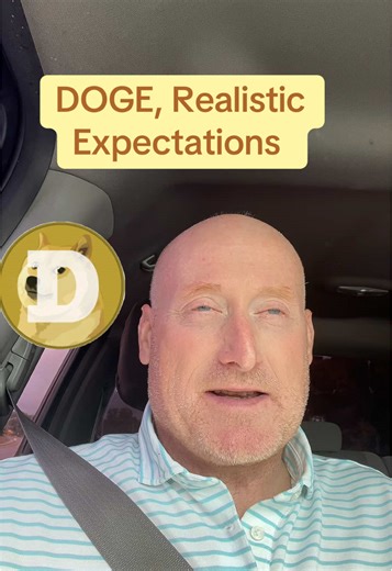 Realistic Expectations for DOGE as a Meme Coin