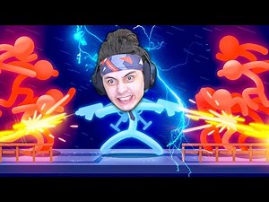 JOHN WİCK İLE İNTİKAM | Stick it to the Stickman #2