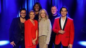 «Star Ac en cadeau»: un rassemblement festif avec Mélissa Bédard, Annie Villeneuve, Marc-André Fortin et plusieurs autres