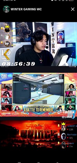 round2 7days vs 7years Panalo team new gen 2-0 @holyfather_official @tokyogamingph @neggytv @donnnstronk @zenprogg